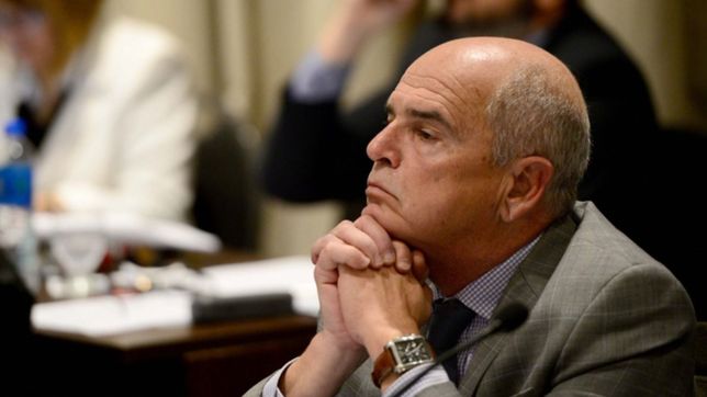 comienzan los alegatos en el jury al juez de casacion martin ordoqui