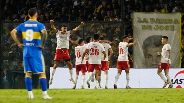 ¿cuando y donde juegan? estudiantes espera por boca en la semifinal de copa argentina
