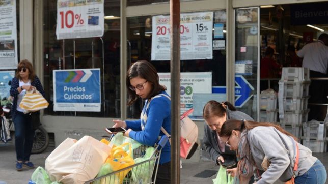 este miercoles es el primero de los dos descuentos del mes en supermercados