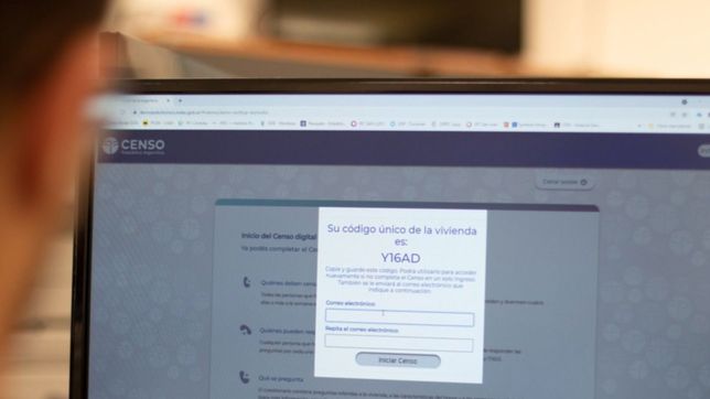 ¿hasta cuando hay tiempo para completar el censo 2022 de manera virtual y anticipada?