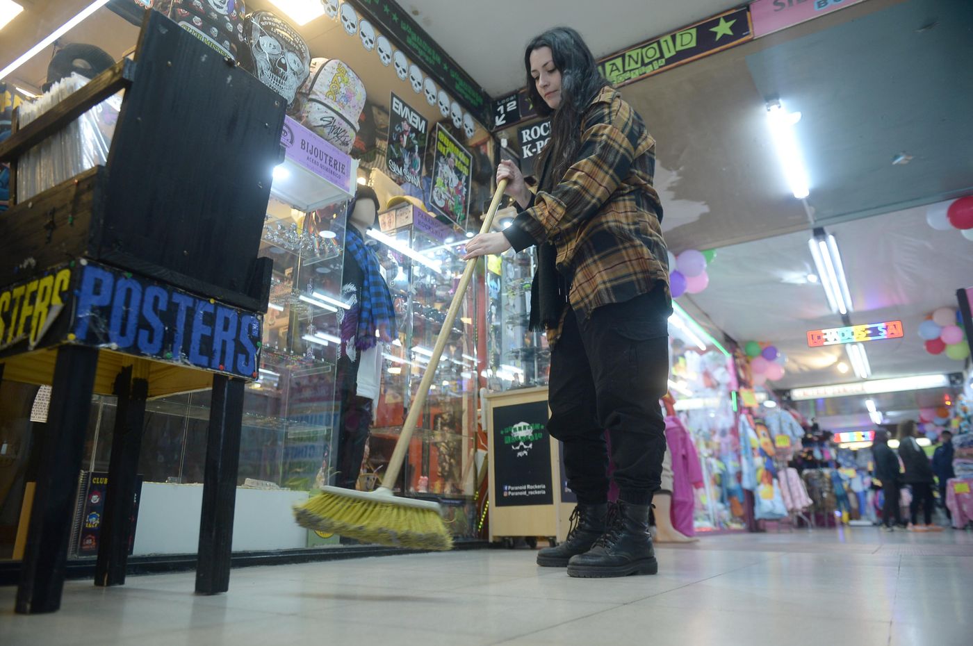 Empleados de comercio (5)