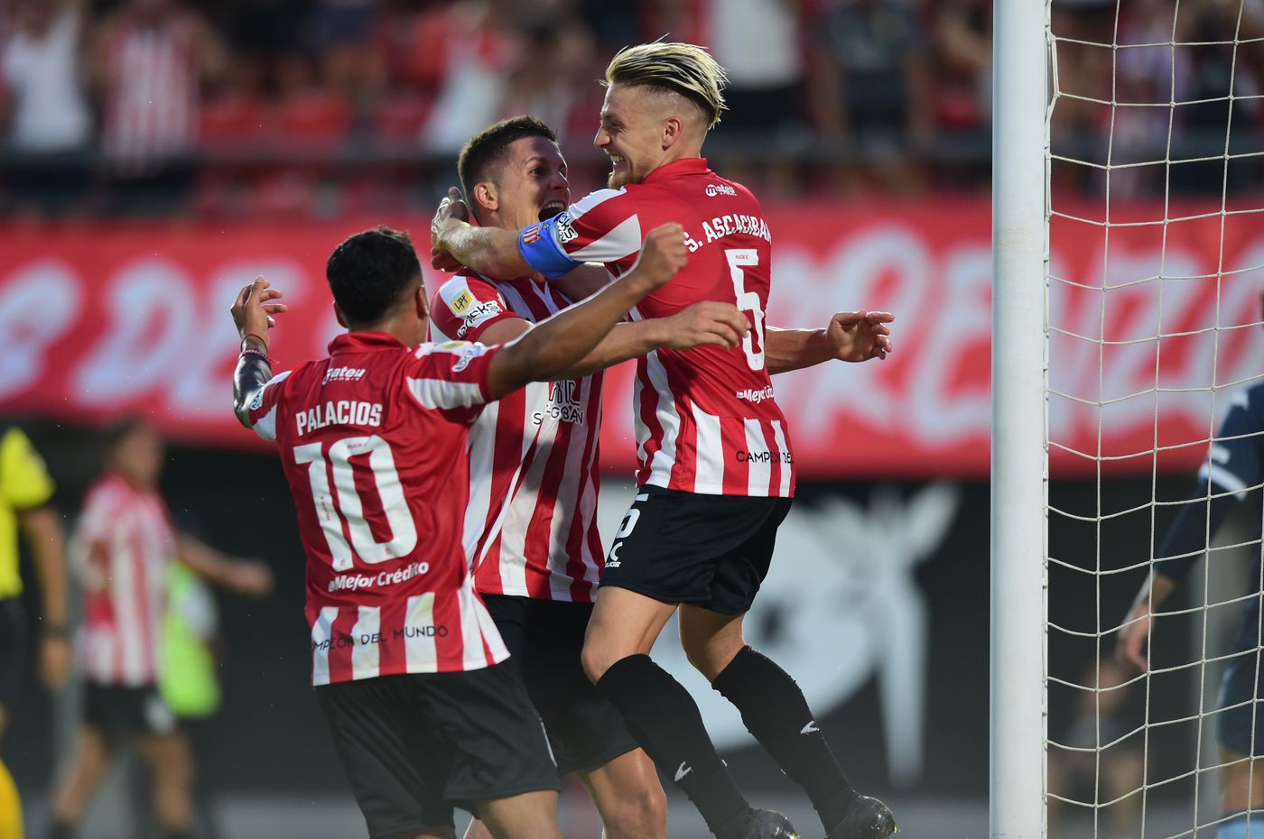 Estudiantes ganó ante Racing por el Torneo Apertura 2025