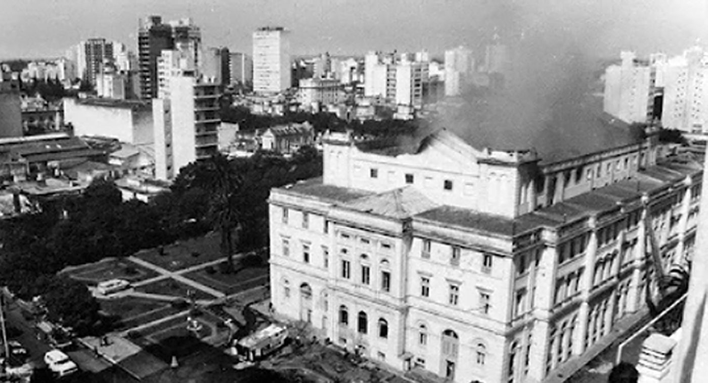 Incendio del Teatro Argentino fotos inéditas (6)