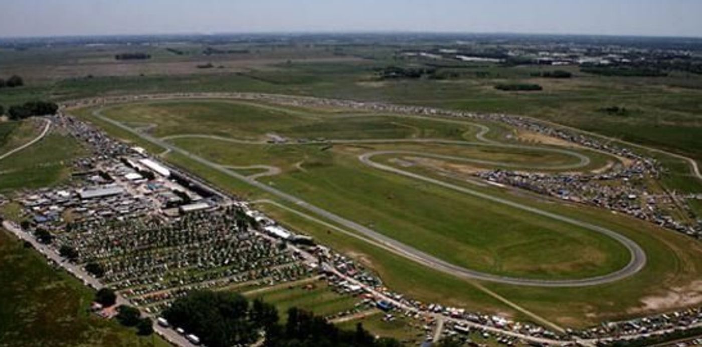 Autódromo Roberto Mouras Turismo Carretera