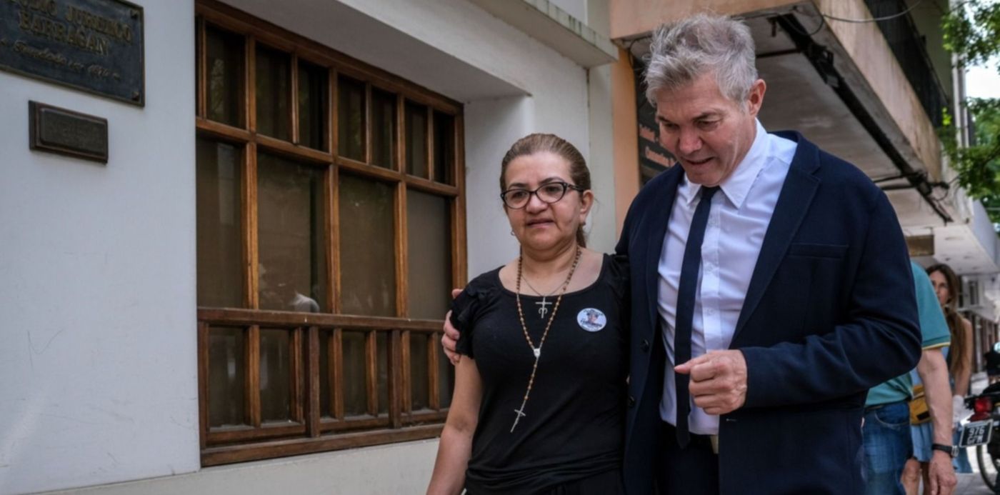 Juicio Fernando Báez Sosa