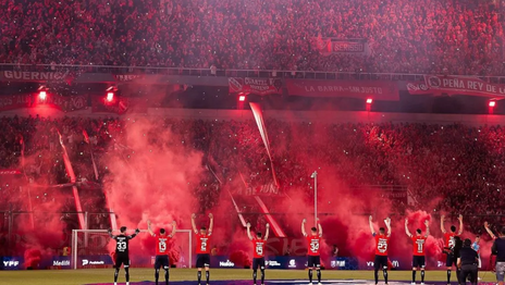 El jugador que salió campeón en Estudiantes y vuelve al Estadio UNO con Independiente