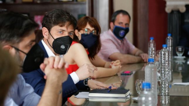 ¿que meses cobraran con aumento docentes, medicos, policias y estatales bonaerenses?