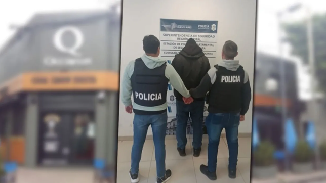 el conductor que atropello a un joven a la salida de la queimada esperara el juicio por intento de homicidio con arresto domiciliario