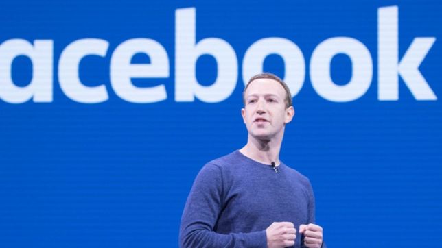 meta: zuckerberg cambia el nombre de la empresa que maneja facebook, instagram y whatsapp