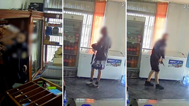 una panaderia de la plata sufrio el segundo asalto violento en menos de tres meses una panaderia de la plata sufrio el segundo asalto violento en menos de tres meses