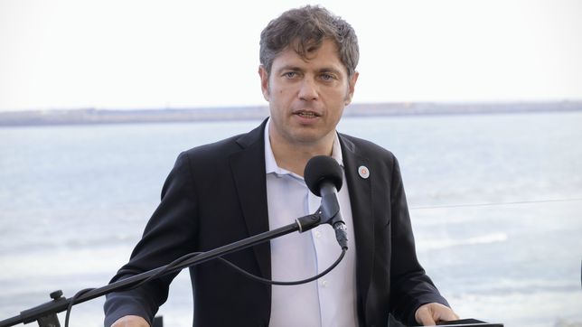 con kicillof a la cabeza, la multisectorial de la region manifestara por el canal magdalena
