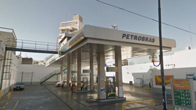 restringen el expendio de gnc en estaciones de la plata