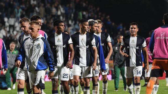 gimnasia se despidio de la copa de la liga con una nueva derrota: ¿cuando vuelve a jugar?