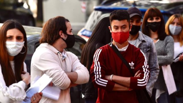 la desocupacion en el gran la plata bajo un 2,5% en el ultimo trimestre del ano