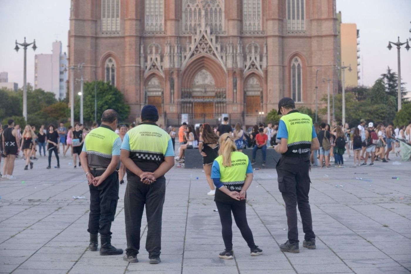 UPD Último primer día