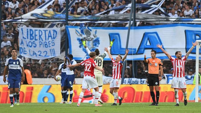 la gran racha que estiro estudiantes sobre gimnasia en el clasico platense