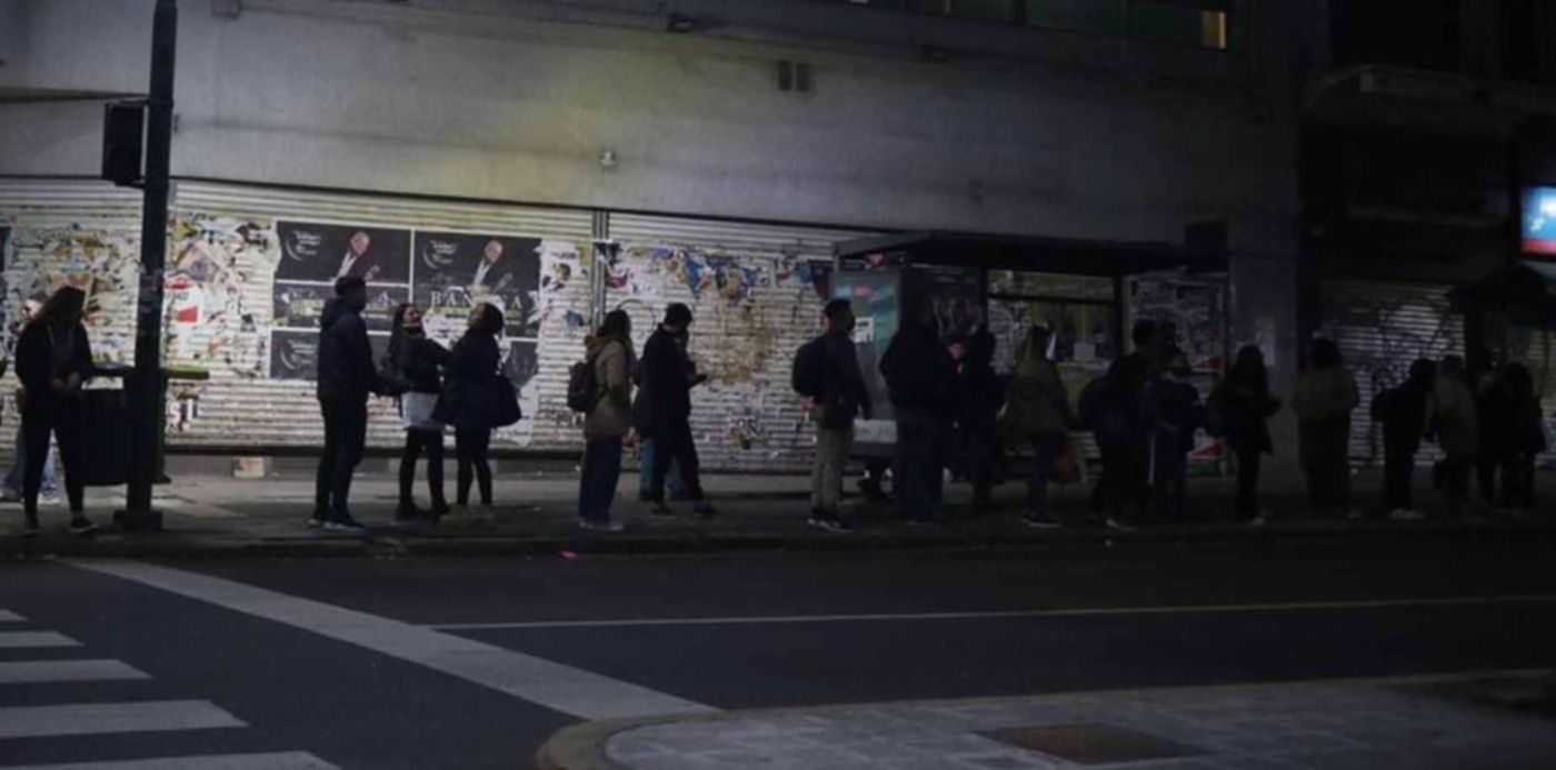 Paro de Micros - Paro de micros