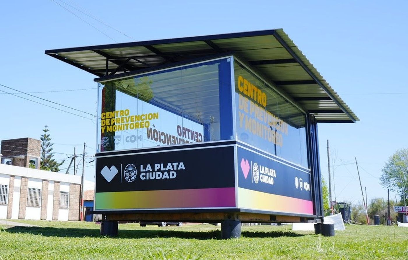 Centro de prevención y monitoreo