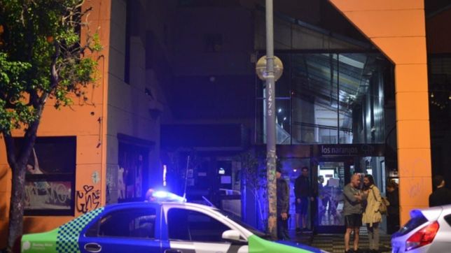 conmocion en el gimnasio los naranjos: un hombre sufrio una muerte subita