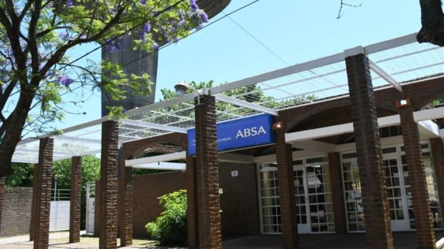 absa vuelve a atender de modo presencial en los hornos y city bell