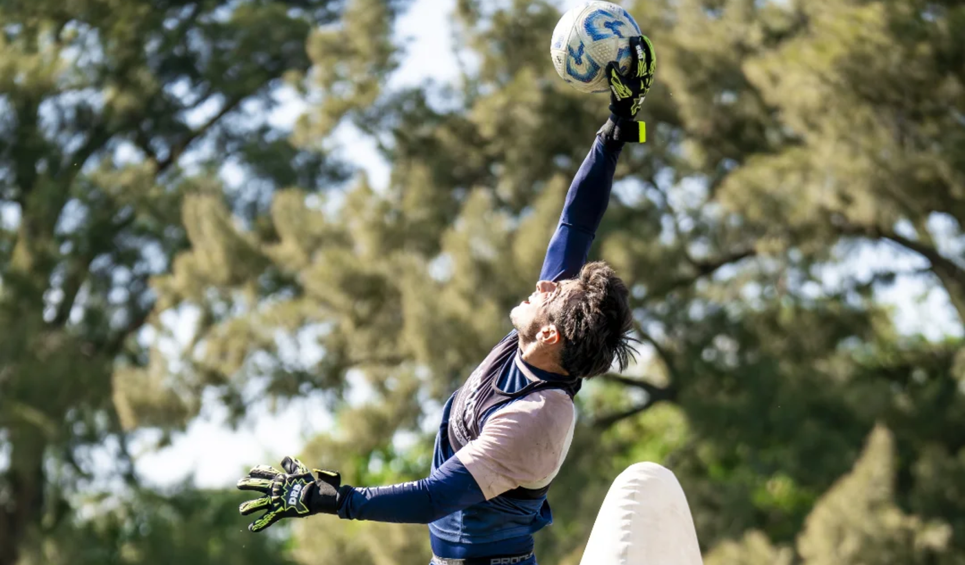 Francisco Vergara Gimnasia 2