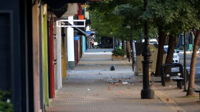 ¿que pasaria si la plata volviera a fase 3?