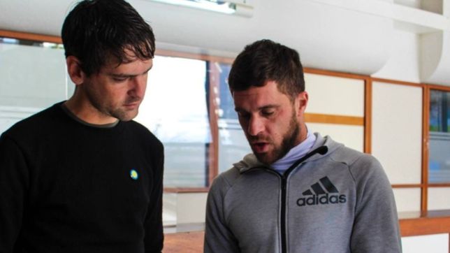 en plena campana, castagneto pidio el gas natural para sicardi y villa garibaldi