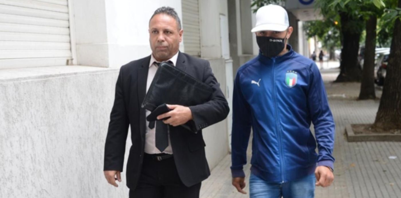 Marcelo Botindari abogado de Cristian Anticaglia