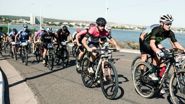 llega la reconocida y esperada carrera de mountain bike ?vuelta ballenas?