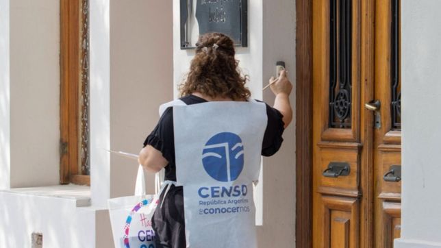 ¿cuales son los horarios del censo 2022 del proximo 18 de mayo?