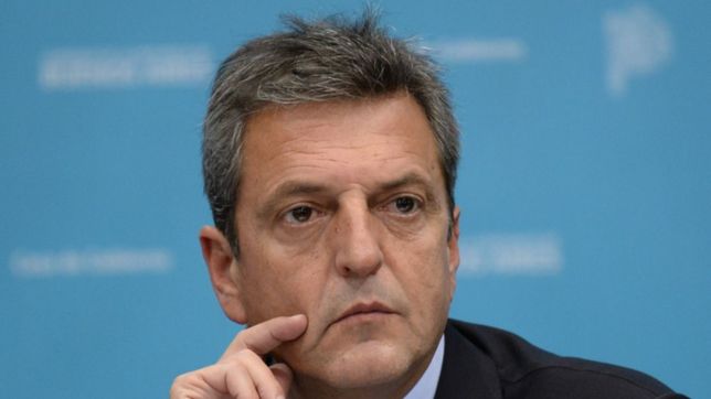 massa aseguro que la tasa de desempleo en argentina es la segunda mas baja desde 2003