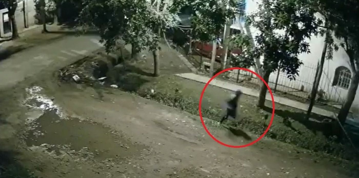 robo en Villa Castells