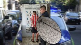 detuvieron a un joven acusado de intentar matar a su padre de un palazo en la cabeza detuvieron a un joven acusado de intentar matar a su padre de un palazo en la cabeza