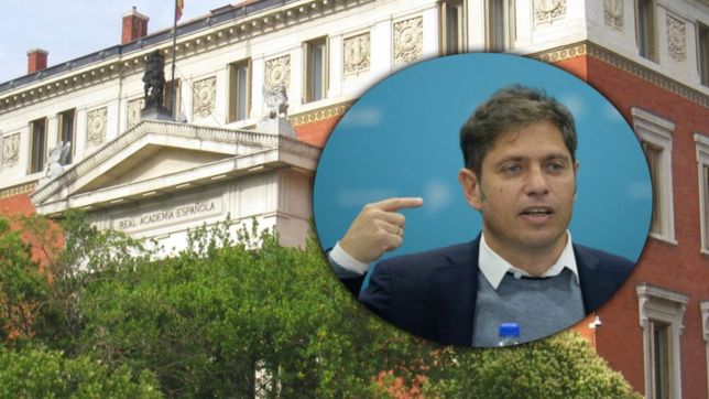 dura respuesta de la rae a kicillof por su defensa del lenguaje inclusivo