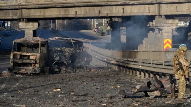 confirman mas de 1.000 civiles muertos en ucrania por la guerra