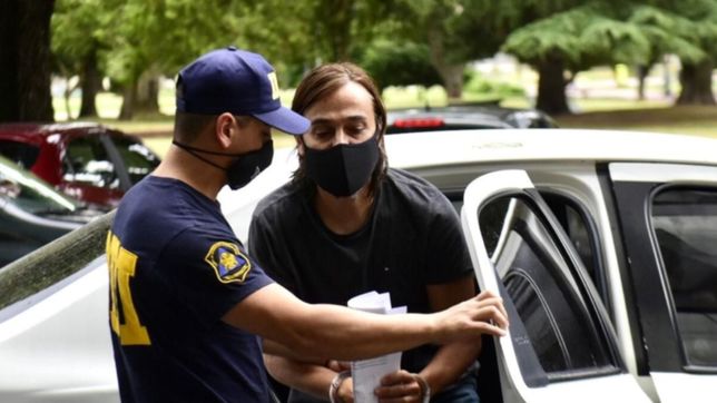 el marido de carolina piparo fue sometido a pericias psicologicas