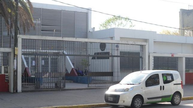 el desconcierto de los padres del castaneda por las amenazas de una masacre en el colegio