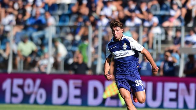 manuel panaro acordo su nuevo contrato con gimnasia pero se postergo su firma