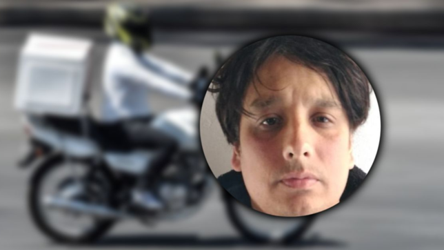 un repartidor salio a trabajar, nunca volvio a su casa y lo buscan en la plata