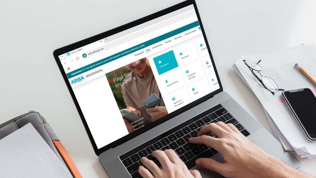 arba prorrogo el vencimiento del inmobiliario edificado y mantiene el descuento del 10%