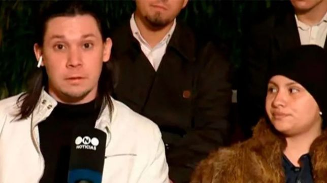 carrizo nego su participacion en el ataque a cfk y dijo que sus mensajes eran una broma