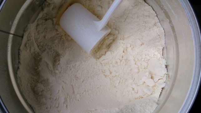 prohibieron la venta de una leche en polvo que lleva la marca de la fundacion favaloro