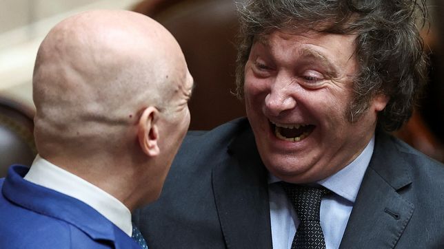 milei confirmo una alianza con el pro para competir en bastion de axel kicillof