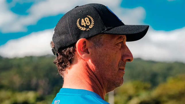 pedro troglio avanzo a la final en honduras y quiere conseguir su septimo titulo con olimpia