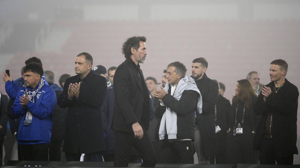 Eduardo Domínguez se queda: afirmó tener las ganas y la ilusión como al inicio de su ciclo