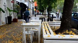 el otono se hace sentir en la plata y asi seguira el clima en medio de la semana corta el otono se hace sentir en la plata y asi seguira el clima en medio de la semana corta