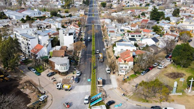 crearon un ranking de ciudades argentinas y la plata saco 0 puntos en una categoria clave