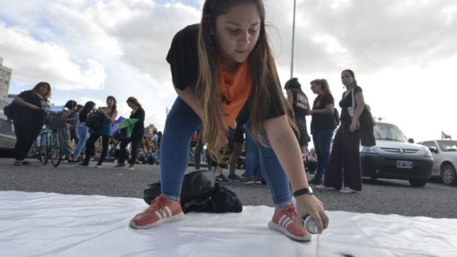la unlp otorgara facilidades para participar de las actividades del #8m