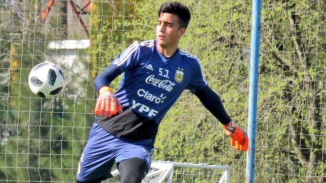 porteau, mura y ayala fueron convocados para empezar a entrenar con la seleccion argentina