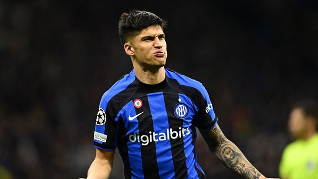 el motivo por el cual joaquin correa no podria levantar la champions league